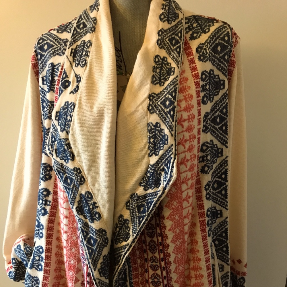Anytime, any season is right Jacket! Sundance Label